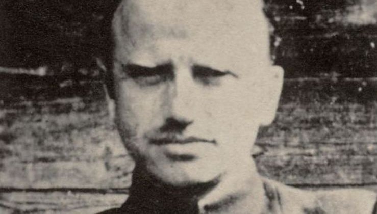 Mjr Zygmunt Szendzielarz „Łupaszka”