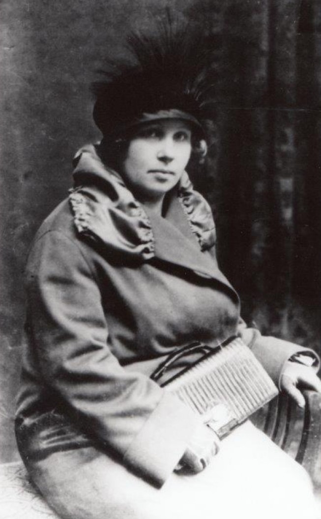 Stanisława Leszczyńska, fot. domena publiczna.