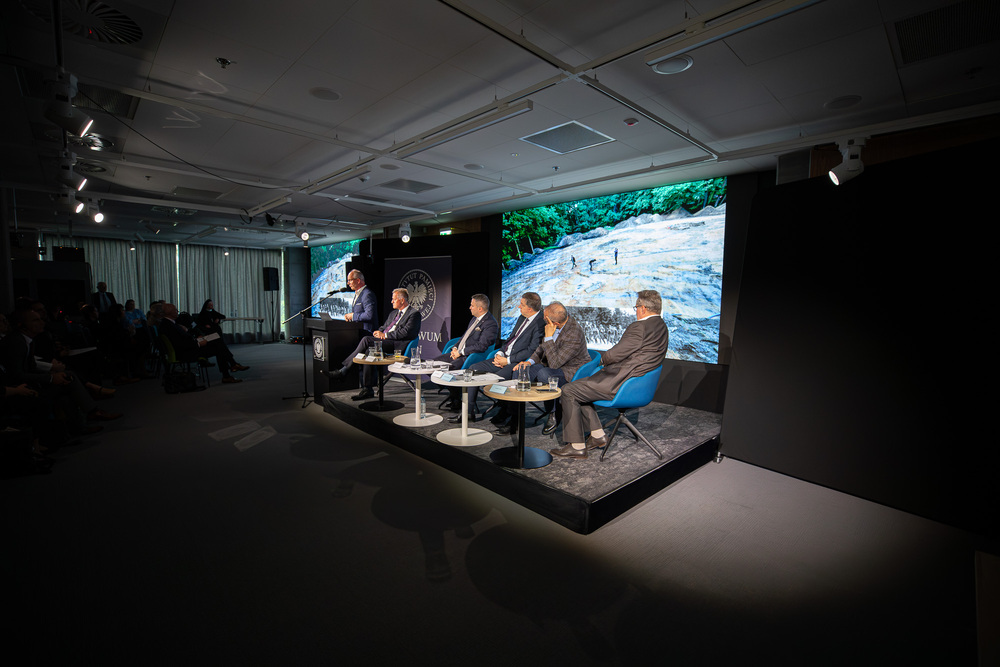 Międzynarodowa konferencja naukowa: „Archiwa i pamięć. Współczesne wykorzystanie zbiorów archiwalnych byłego komunistycznego aparatu represji” – Warszawa, 11 czerwca 2025. Fot. Krzysztof Kapłon (IPN)