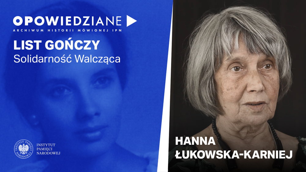 „List gończy” – premiera notacji na portalu Opowiedziane