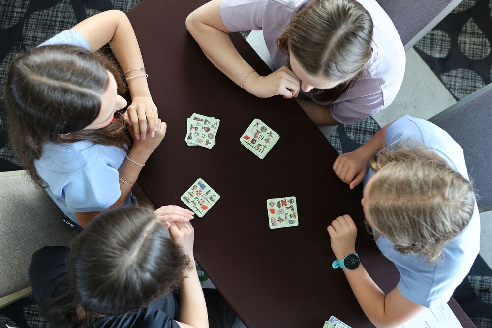 Ogólnopolski finał Ligi Planszówek IPN – pasjonująca lekcja historii zakończona! – Warszawa, 11–13 czerwca 2025. Fot. Rafał Pękalski (IPN)