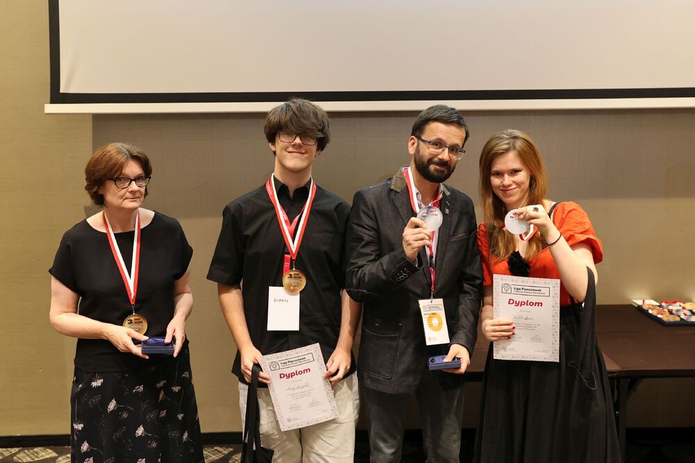 Ogólnopolski finał Ligi Planszówek IPN – pasjonująca lekcja historii zakończona! – Warszawa, 11–13 czerwca 2025. Fot. Rafał Pękalski (IPN)