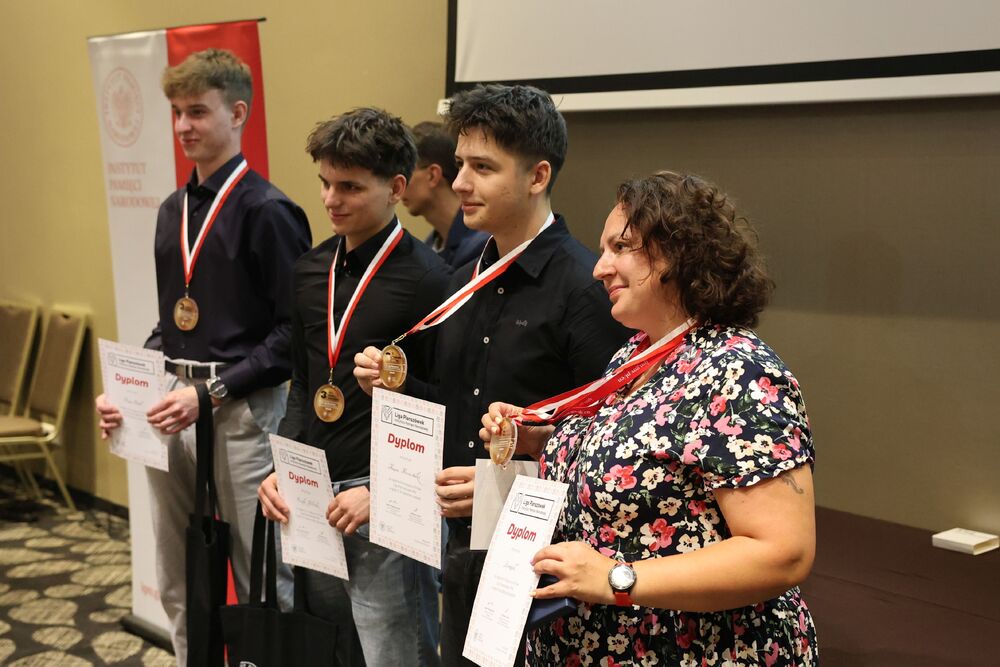 Ogólnopolski finał Ligi Planszówek IPN – pasjonująca lekcja historii zakończona! – Warszawa, 11–13 czerwca 2025. Fot. Rafał Pękalski (IPN)