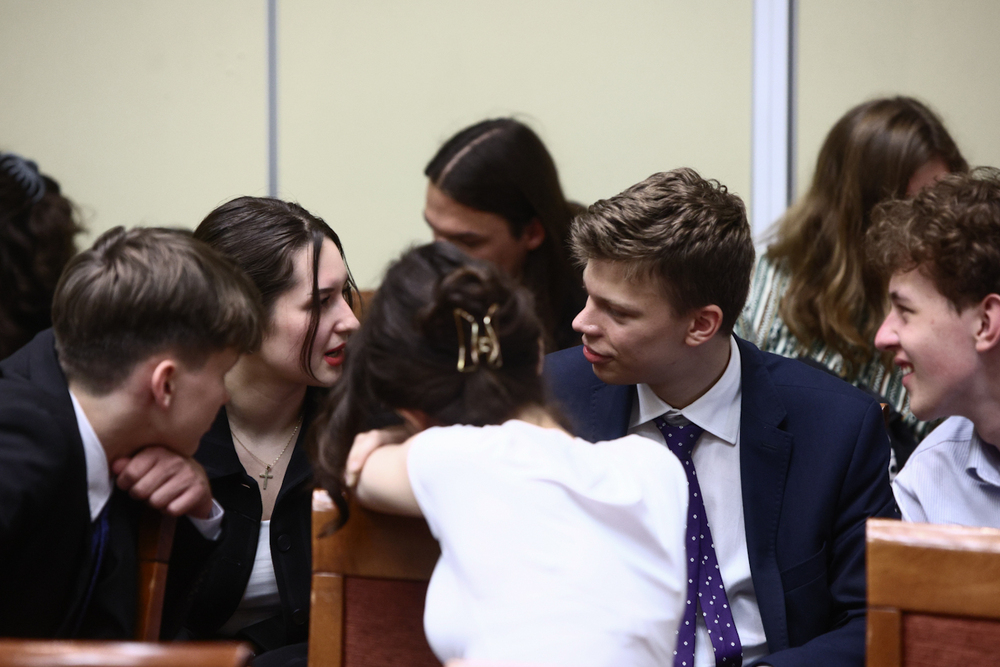 Gala finałowa X edycji Turnieju Debat Historycznych IPN, 17 czerwca 2025. Fot. Sławomir Kasper (IPN)