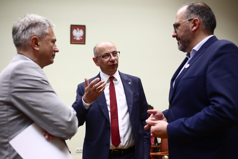 Gala finałowa X edycji Turnieju Debat Historycznych IPN, 17 czerwca 2025. Fot. Sławomir Kasper (IPN)