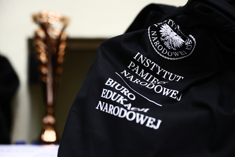 Gala finałowa X edycji Turnieju Debat Historycznych IPN, 17 czerwca 2025. Fot. Sławomir Kasper (IPN)