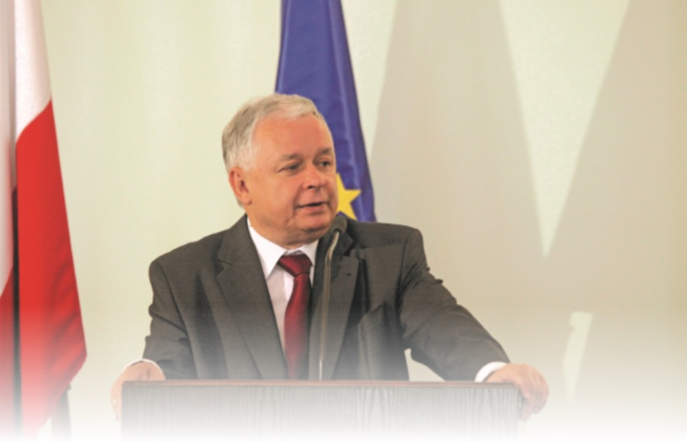 Lech Kaczyński