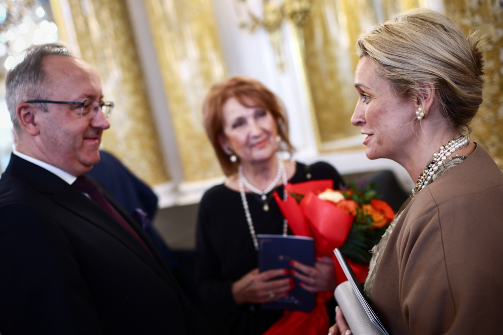 Gala wręczenia nagrody IPN „Kustosz Pamięci Narodowej” – 18 czerwca 2025. Fot. Sławek Kasper (IPN)