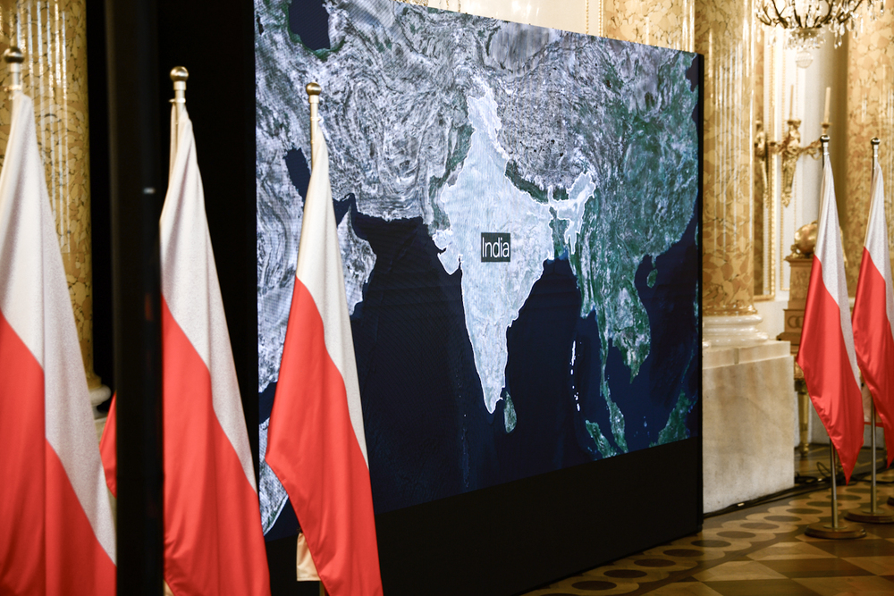 Gala wręczenia nagrody IPN „Kustosz Pamięci Narodowej” – 18 czerwca 2025. Fot. Sławek Kasper (IPN)