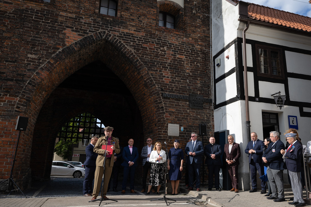 Archiwum IPN na XI Zlocie Sokolstwa Polskiego – Brodnica, 19 czerwca 2025. Fot. Roman Jocher