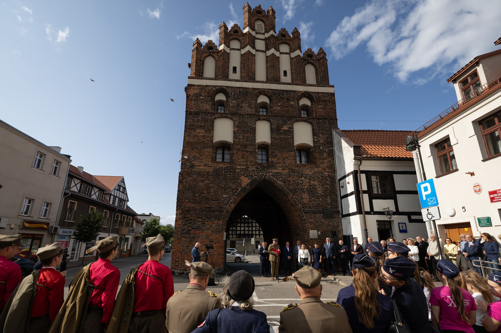 Archiwum IPN na XI Zlocie Sokolstwa Polskiego – Brodnica, 19 czerwca 2025. Fot. Roman Jocher