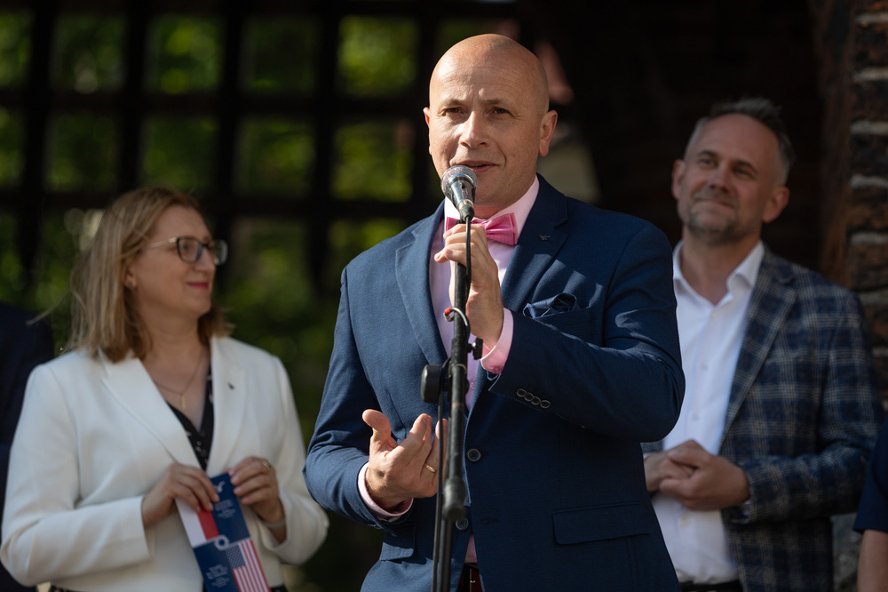 Archiwum IPN na XI Zlocie Sokolstwa Polskiego – Brodnica, 19 czerwca 2025. Fot. Roman Jocher