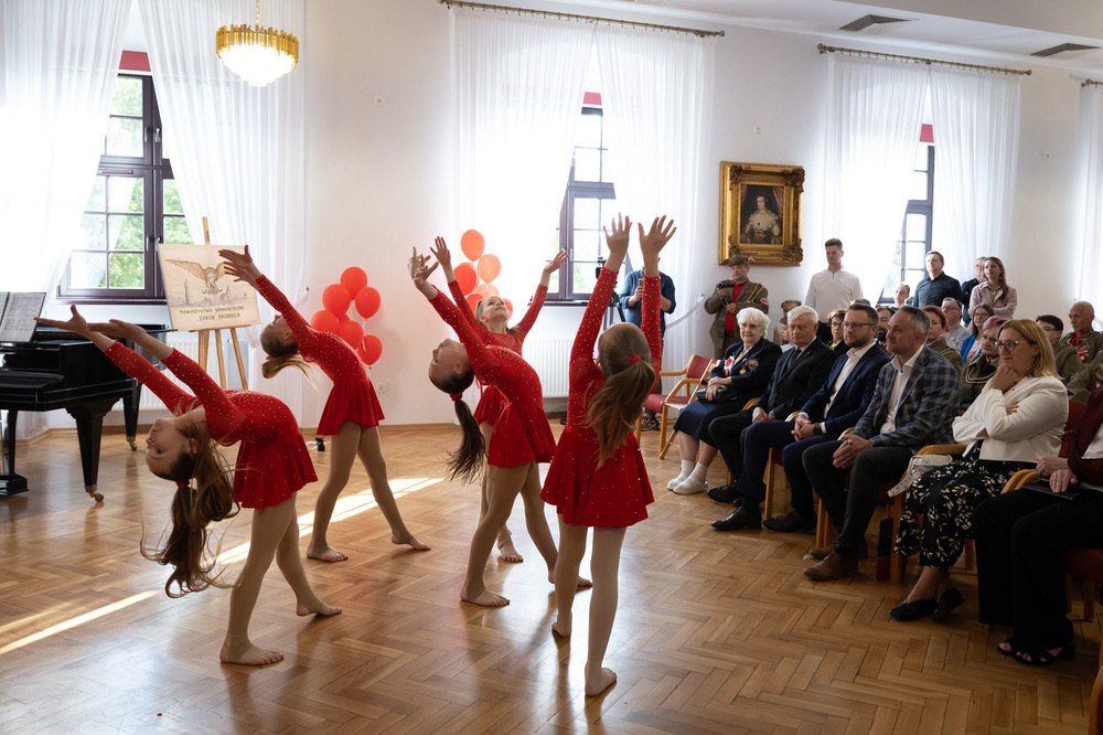 Archiwum IPN na XI Zlocie Sokolstwa Polskiego – Brodnica, 19 czerwca 2025. Fot. Roman Jocher