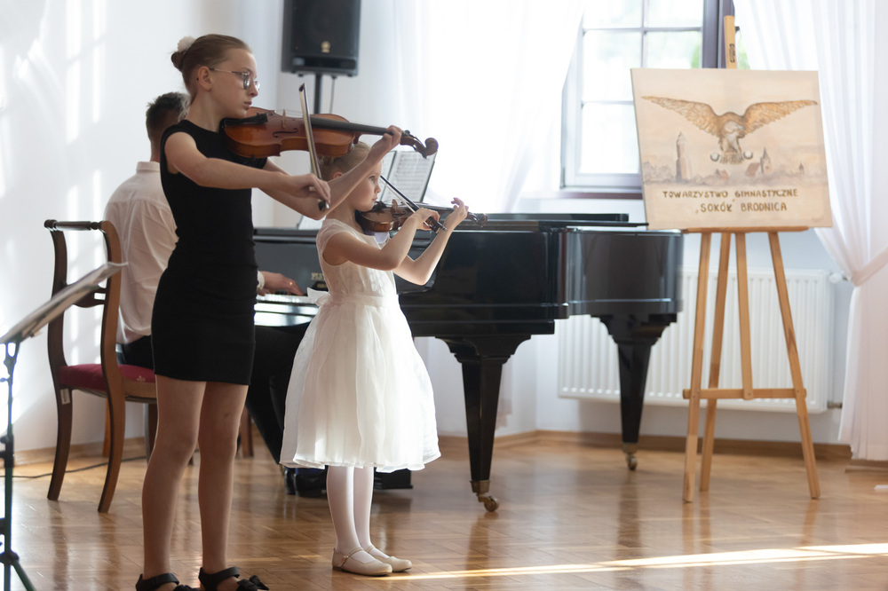 Archiwum IPN na XI Zlocie Sokolstwa Polskiego – Brodnica, 19 czerwca 2025. Fot. Roman Jocher