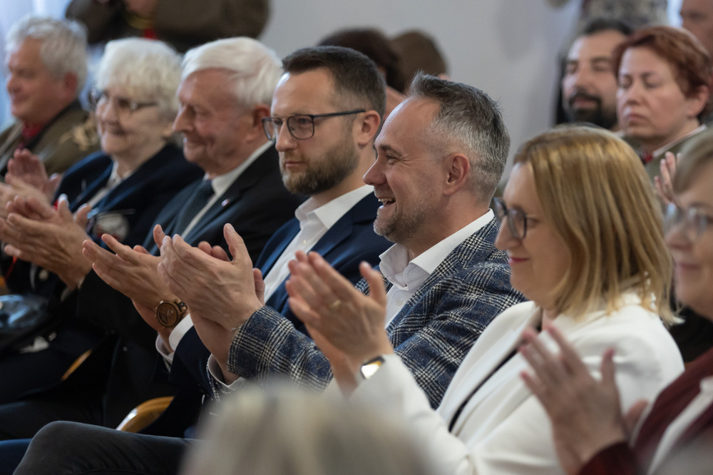 Archiwum IPN na XI Zlocie Sokolstwa Polskiego – Brodnica, 19 czerwca 2025. Fot. Roman Jocher