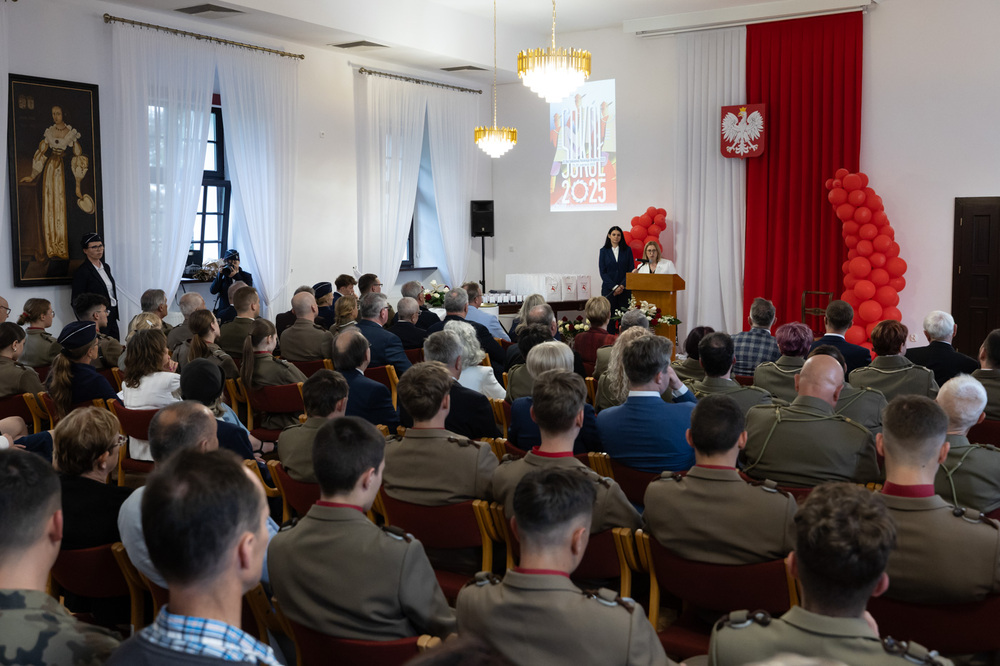 Archiwum IPN na XI Zlocie Sokolstwa Polskiego – Brodnica, 19 czerwca 2025. Fot. Roman Jocher