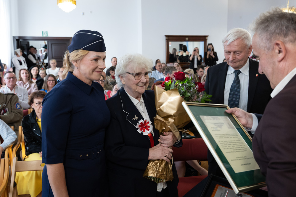 Archiwum IPN na XI Zlocie Sokolstwa Polskiego – Brodnica, 19 czerwca 2025. Fot. Roman Jocher