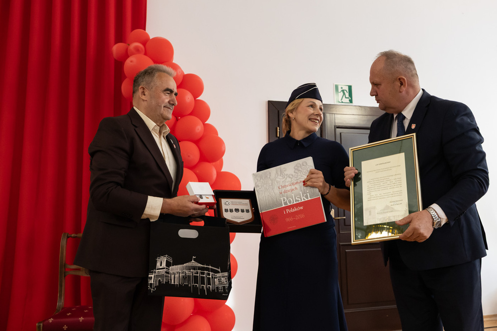 Archiwum IPN na XI Zlocie Sokolstwa Polskiego – Brodnica, 19 czerwca 2025. Fot. Roman Jocher