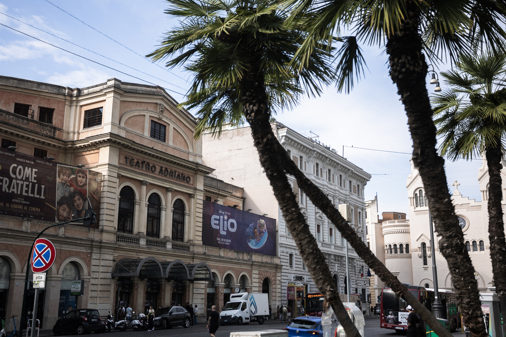 W Rzymie zaprezentowaliśmy serial IPN „Szlak Nadziei – bitwa o Monte Cassino” – 22 czerwca 2025. Fot. Sławek Kasper (IPN)