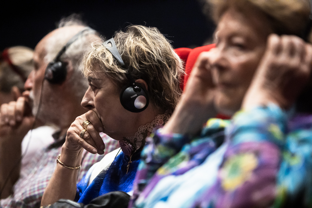 W Rzymie zaprezentowaliśmy serial IPN „Szlak Nadziei – bitwa o Monte Cassino” – 22 czerwca 2025. Fot. Sławek Kasper (IPN)