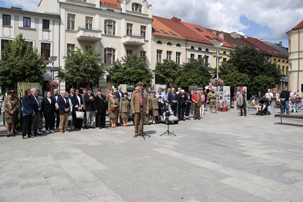 Archiwum IPN na XI Zlocie Sokolstwa Polskiego – Brodnica, 20 czerwca 2025. Fot. Dariusz Ganczar (IPN)