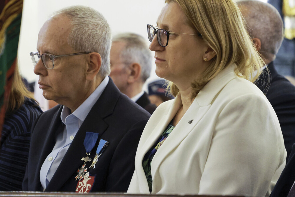 Archiwum IPN na XI Zlocie Sokolstwa Polskiego – Brodnica, 20 czerwca 2025. Fot. Dariusz Ganczar (IPN)