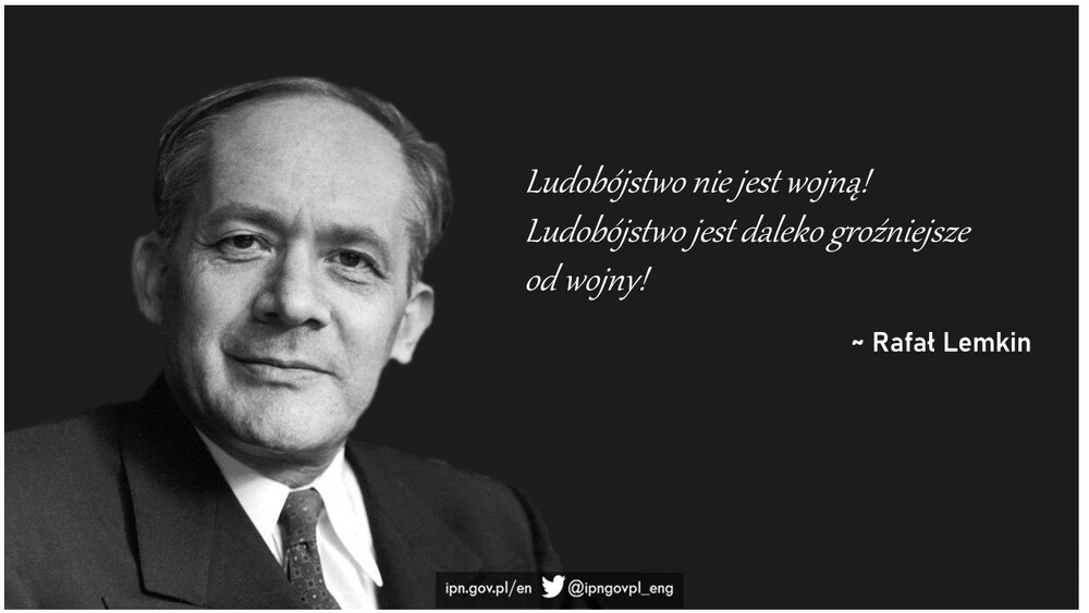 Tomasz Ceran: Biografia twórcy pojęcia „ludobójstwo”