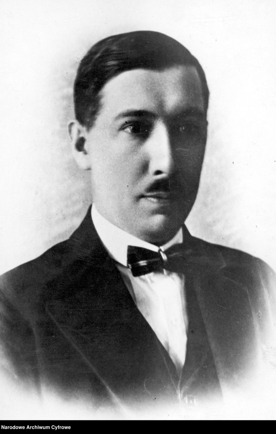 Eugeniusz Kwiatkowski (1888–1974). Fot. NAC