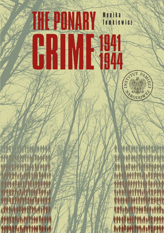 The Ponary Crime 1941–1944