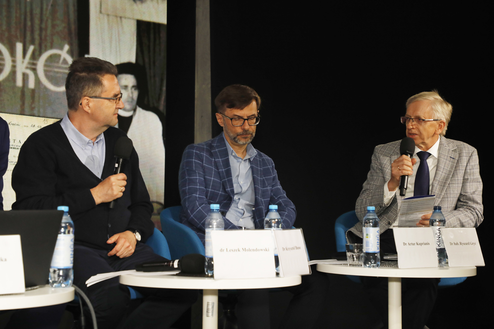 Ogólnopolska konferencja naukowa „Księża władzy ulegli. Duchowni współpracujący z władzami komunistycznymi 1944–1989”, cz. 1 – Warszawa, 25–26 czerwca 2025. Fot. Piotr Życieński (IPN)