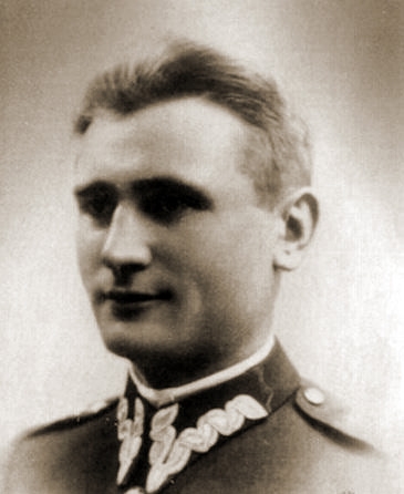 Kapitan Władysław Raginis