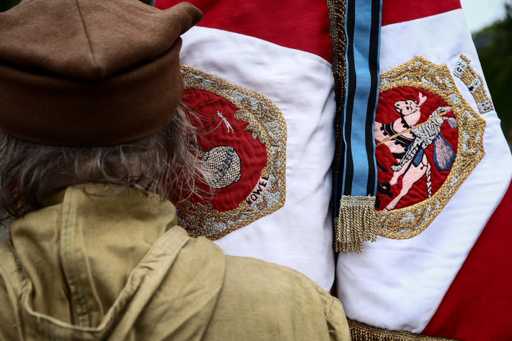 Obchody 82. rocznicy Zbrodni Wołyńskiej – Warszawa, 11 lipca 2025. Fot. Sławek Kasper (IPN)