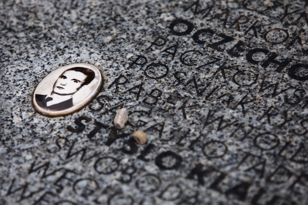 Obchody 82. rocznicy Zbrodni Wołyńskiej – Warszawa, 11 lipca 2025. Fot. Sławek Kasper (IPN)