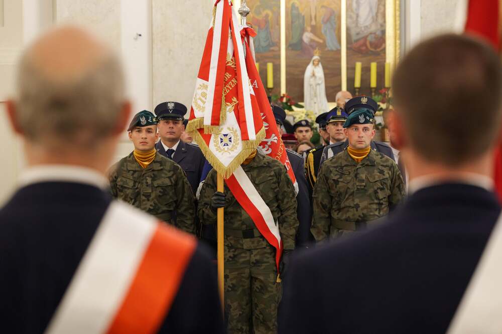 Obchody 82. rocznicy Zbrodni Wołyńskiej w Chełmie – 11 lipca 2025. Fot. Mikołaj Bujak (IPN)