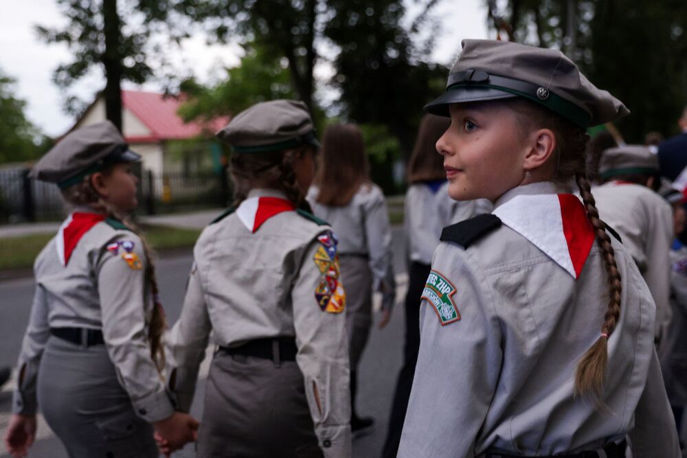 Obchody 82. rocznicy Zbrodni Wołyńskiej w Chełmie – 11 lipca 2025. Fot. Mikołaj Bujak (IPN)