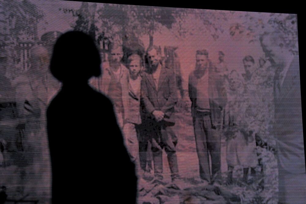 Obchody 82. rocznicy Zbrodni Wołyńskiej w Chełmie – 11 lipca 2025. Fot. Dominik Borek (IPN)