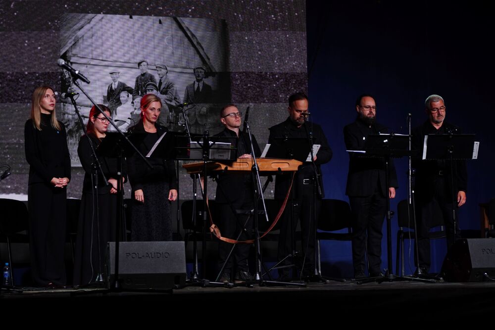 Obchody 82. rocznicy Zbrodni Wołyńskiej w Chełmie – 11 lipca 2025. Fot. Dominik Borek (IPN)