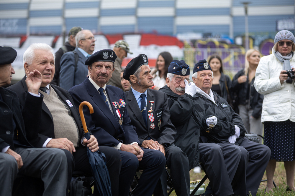 Obchody 82. rocznicy Zbrodni Wołyńskiej – Warszawa, 11 lipca 2025. Fot. Sławek Kasper (IPN)