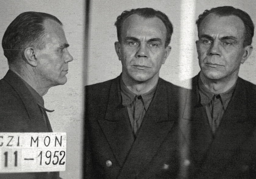 kmdr Marian Wojcieszek