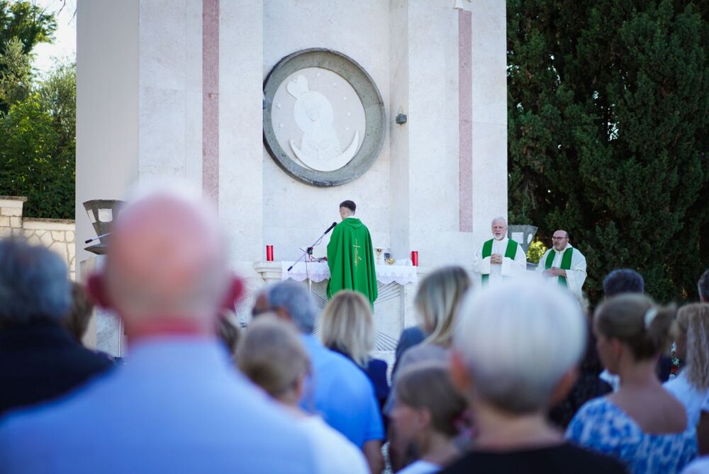 Uroczystości na cmentarzu w Loreto – 17 lipca 2025. Fot. Mateusz Niegowski (IPN)