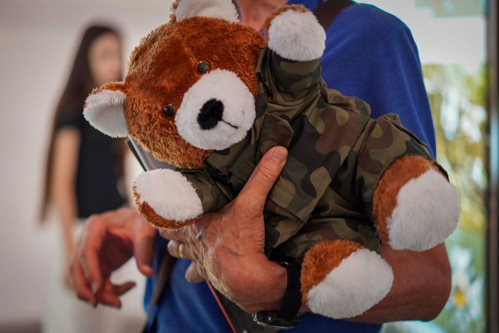 Otwarcie wystawy „Szlaki Nadziei. Odyseja Wolności” w Ankonie – 18 lipca 2025. Fot. Mateusz Niegowski (IPN)