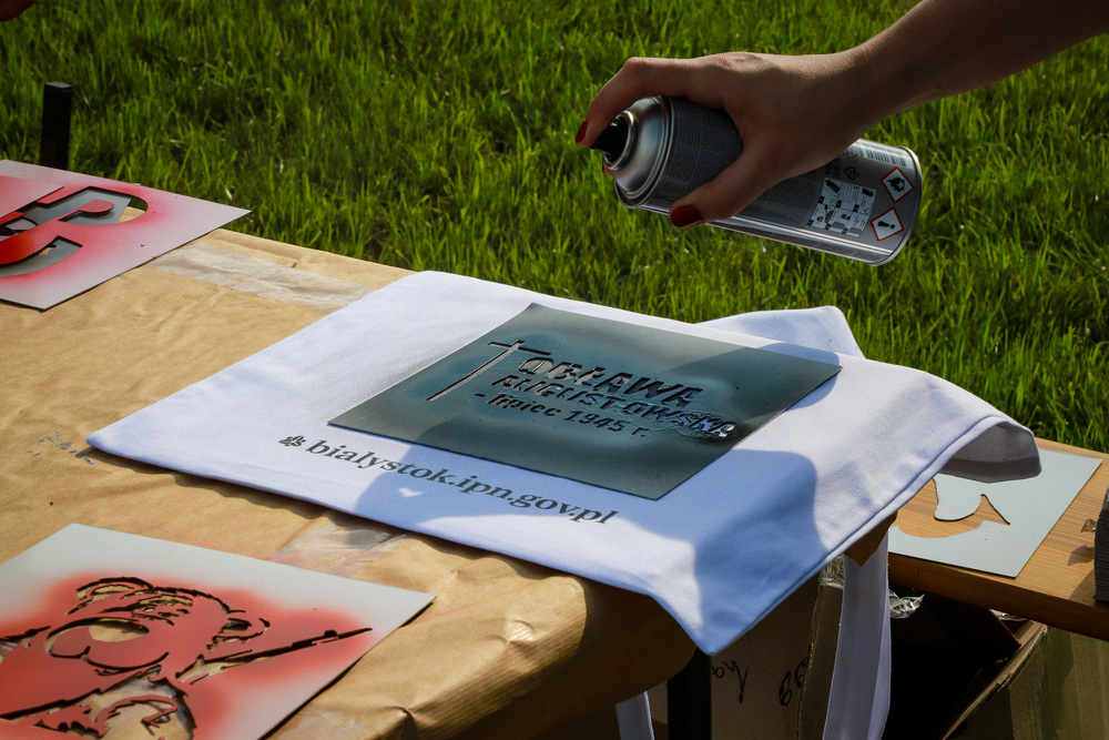 Uroczystości w 80. rocznicę Obławy Augustowskiej – Giby. Fot. Paula Prudziłowicz (IPN)