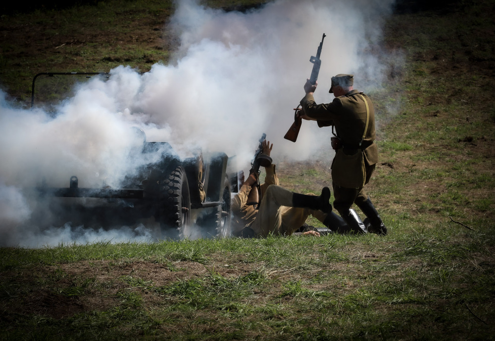 W Gibach upamiętniliśmy ofiary Obławy Augustowskiej – 18–20 lipca 2025. Fot. Paula Prudziłowicz (IPN)