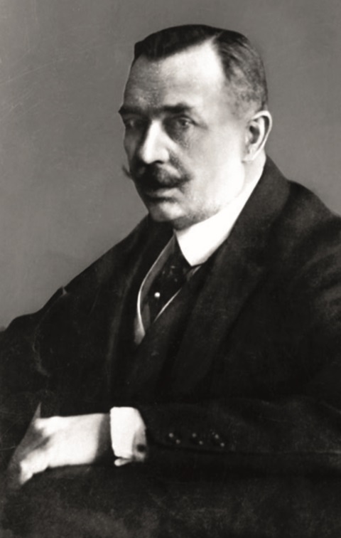 Maurycy Klemens Zamoyski. Fot. NAC