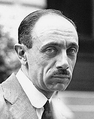 Pál Teleki. Fot. Domena publiczna