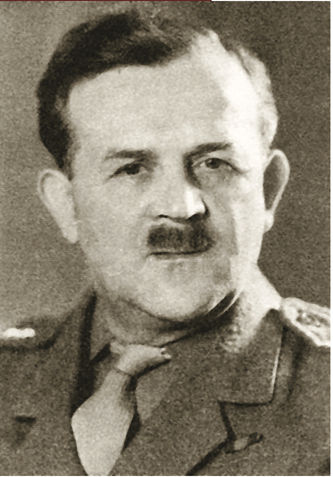 Ppłk Mieczysław Roman Niedzielski