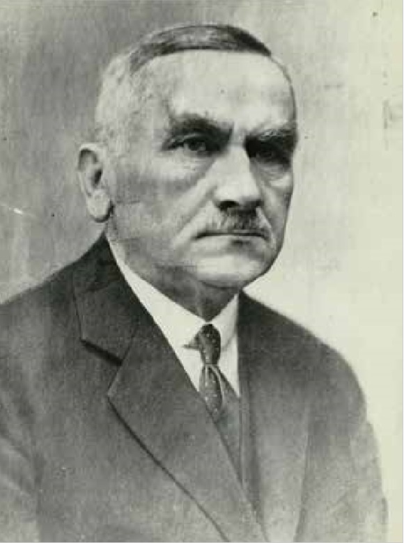 Roman Dmowski. Fot. AIPN