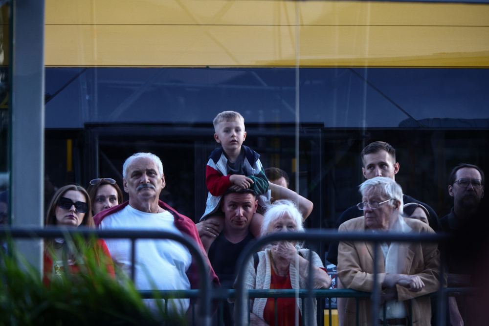 Uroczystości w hołdzie Powstańcom Warszawskim – Warszawa, 31 lipca 2025 r. Fot. Sławek Kasper (IPN)