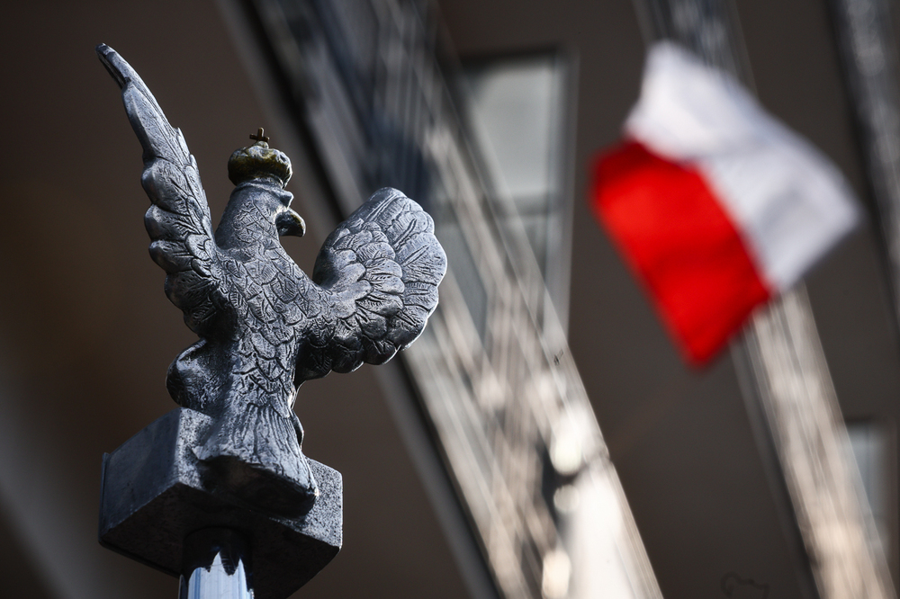 Uroczystości w 81. rocznicę zdobycia przez żołnierzy batalionu „Chrobry” posterunku żandarmerii niemieckiej Nordwache. Warszawa, 3 sierpnia 2025 r. Fot. Sławek Kasper (IPN)