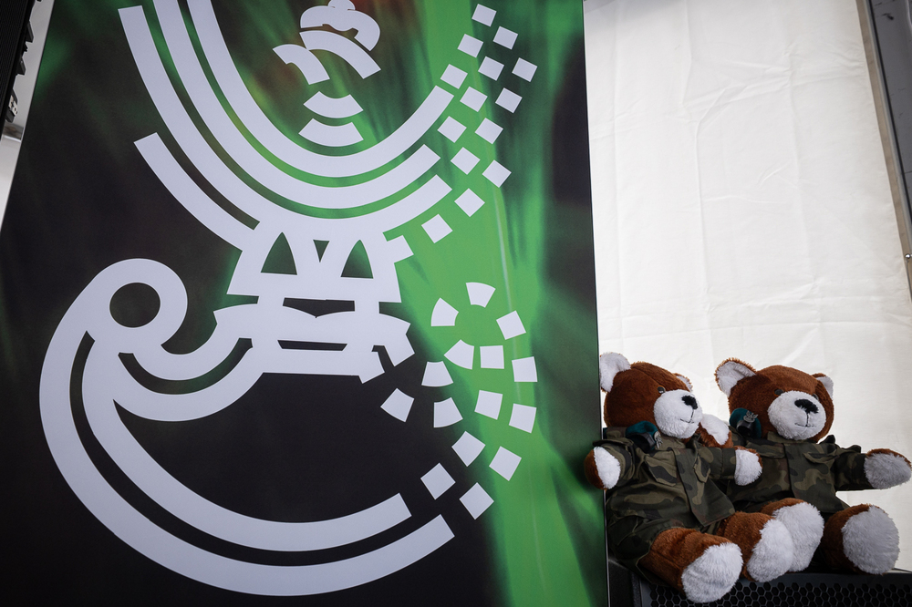 „Szlaki Nadziei. Odyseja Wolności” – prezentacja multimedialnej wystawy IPN – Warszawa, 6 sierpnia 2025. Fot. Sławek Kasper (IPN)